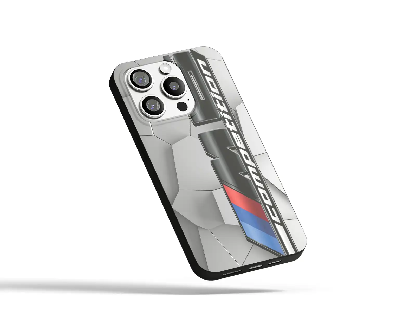 BMW Cubierta Smartphone Sensación Moderna Suave